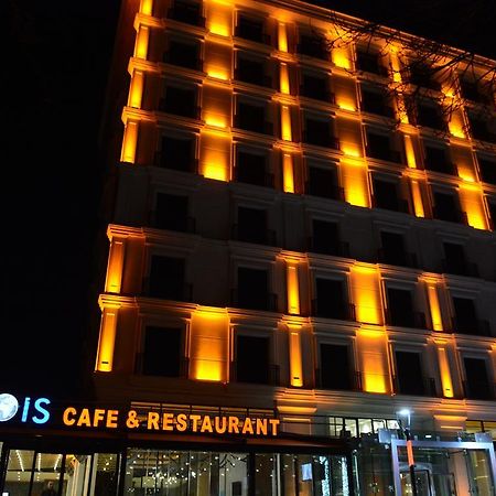 Vois Hotel Стамбул Экстерьер фото