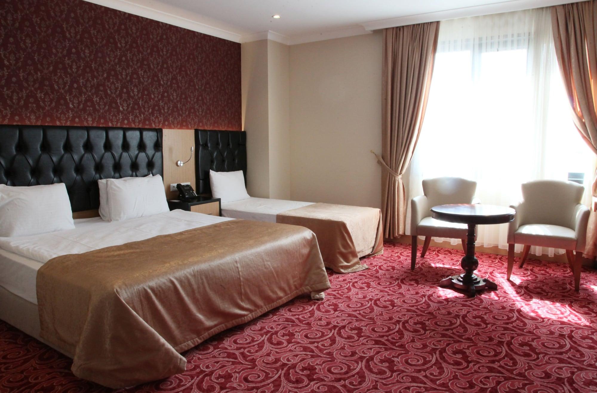 Vois Hotel Стамбул Экстерьер фото