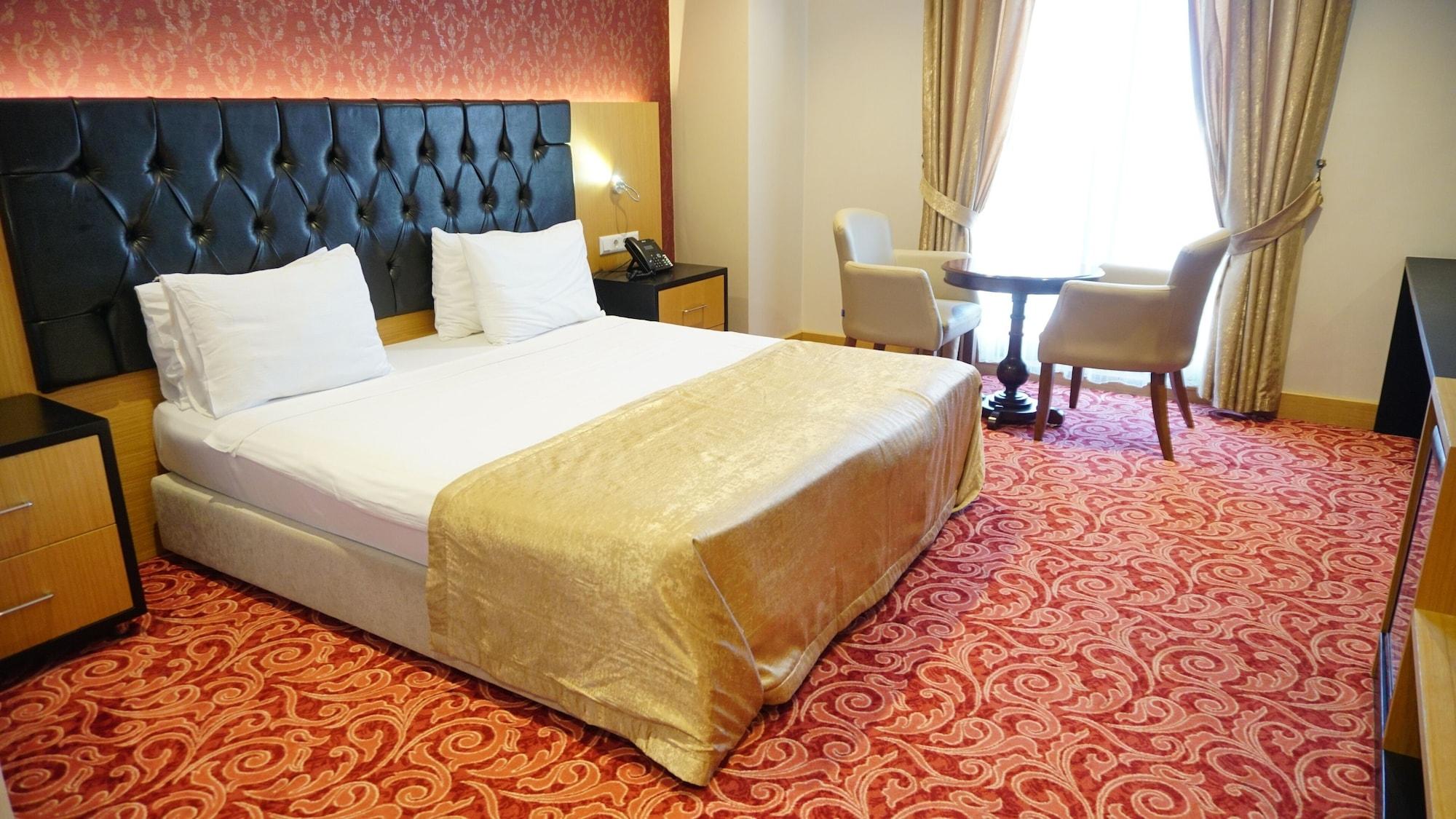 Vois Hotel Стамбул Экстерьер фото
