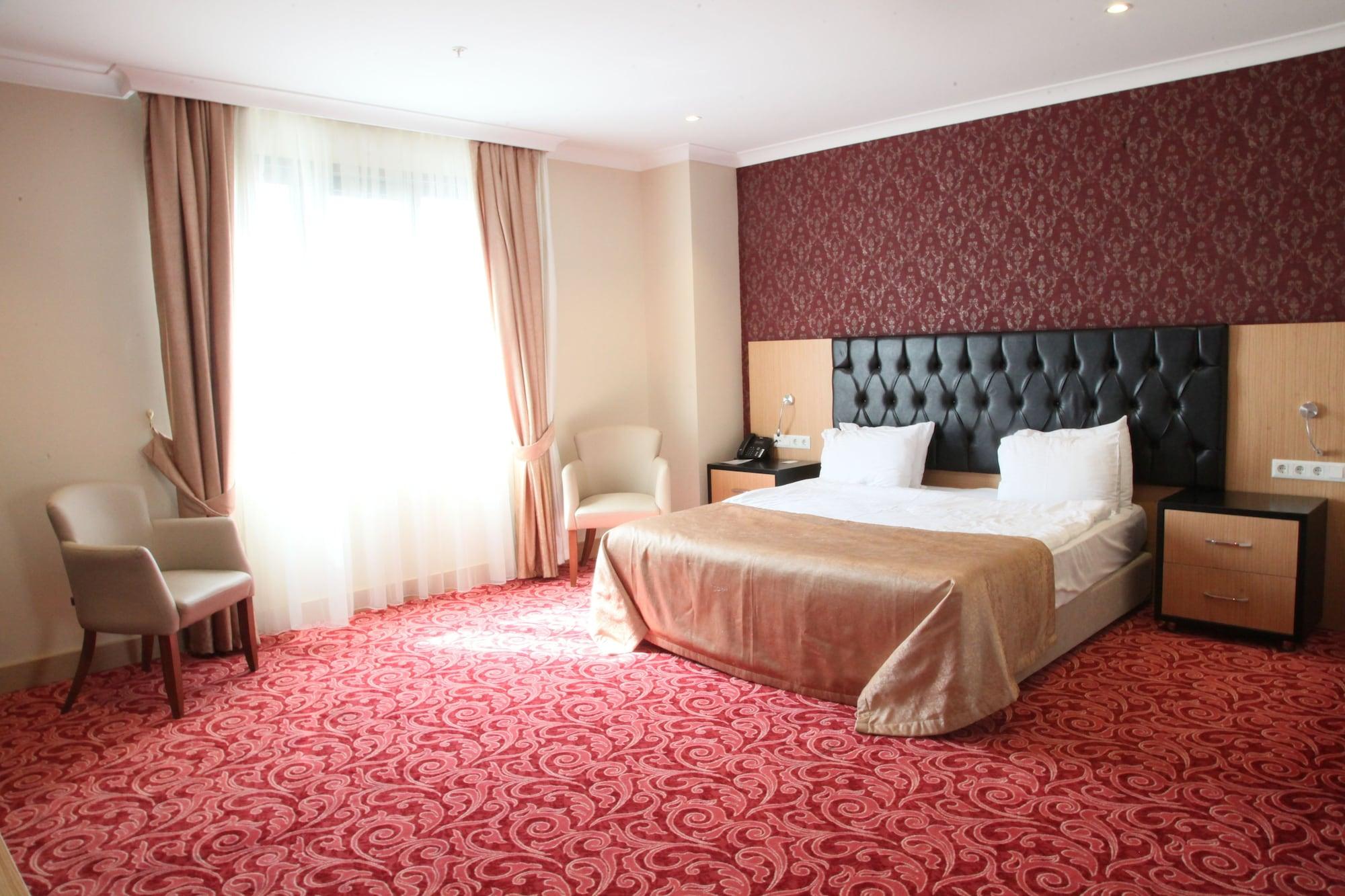Vois Hotel Стамбул Экстерьер фото