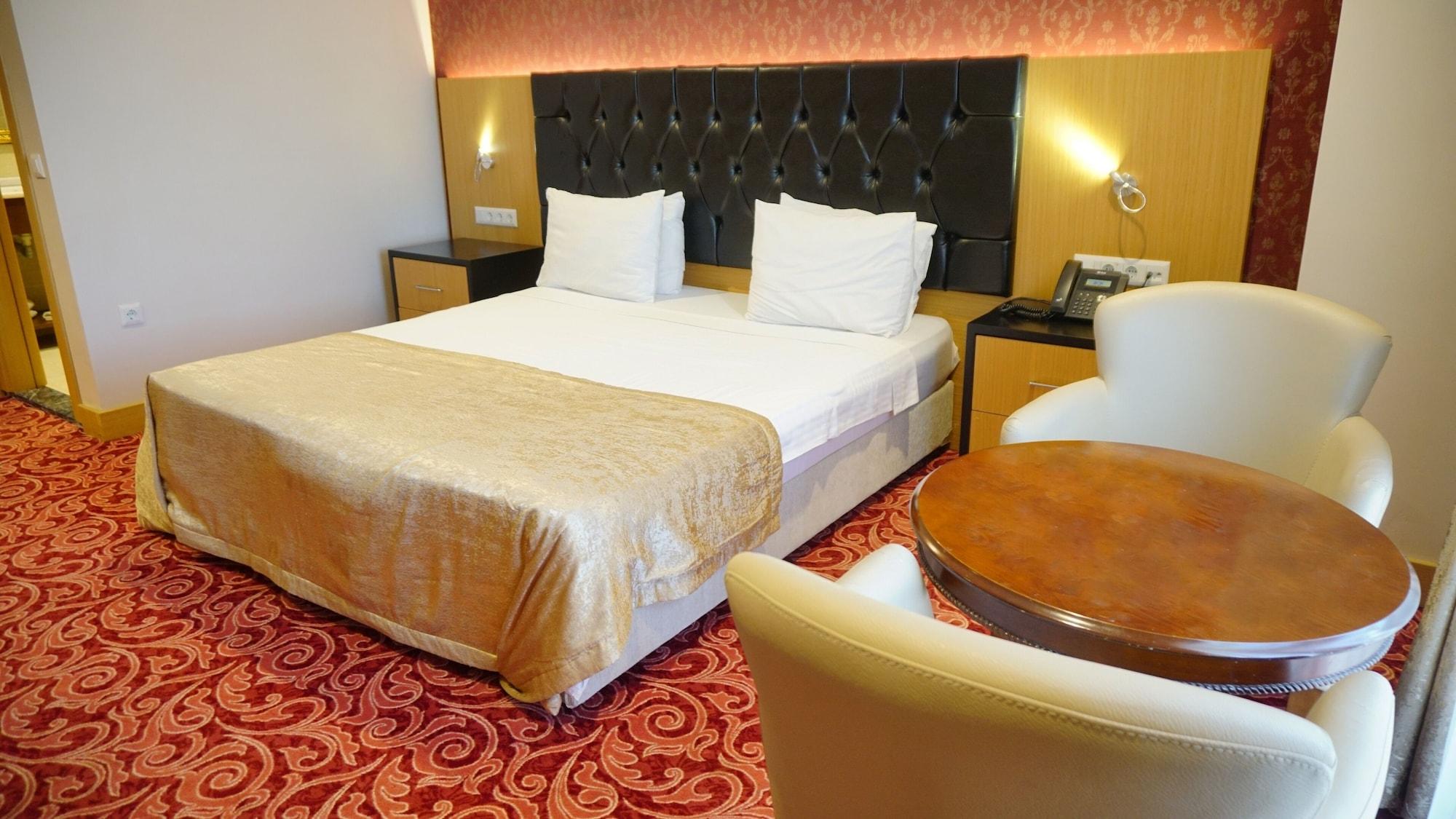 Vois Hotel Стамбул Экстерьер фото