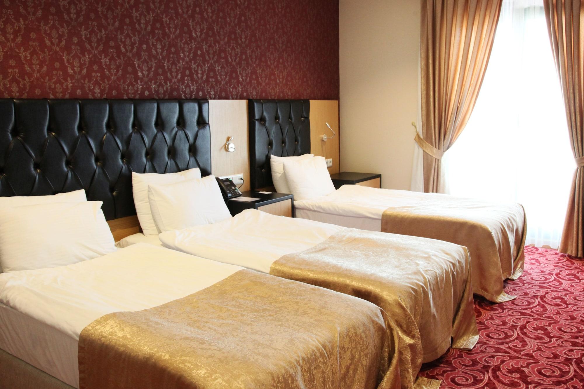 Vois Hotel Стамбул Экстерьер фото