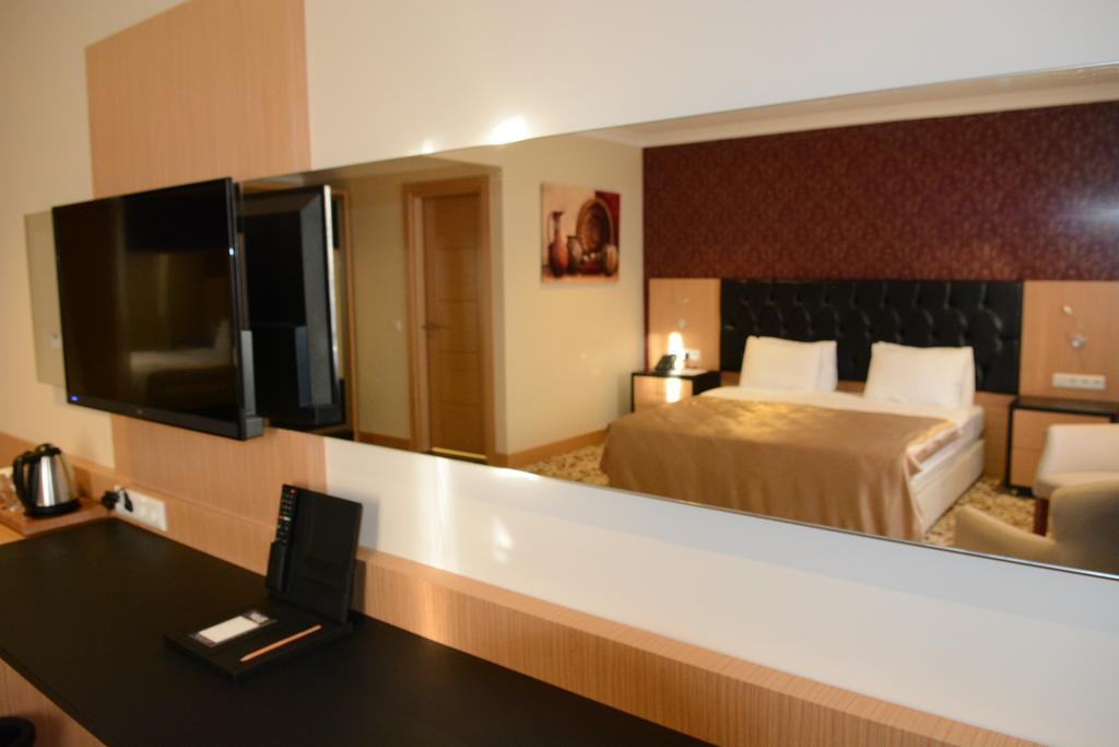 Vois Hotel Стамбул Экстерьер фото