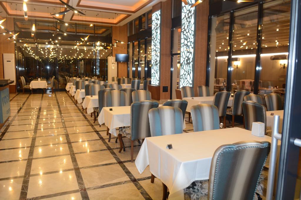 Vois Hotel Стамбул Экстерьер фото