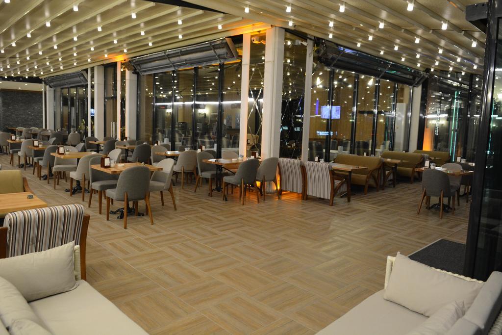Vois Hotel Стамбул Экстерьер фото