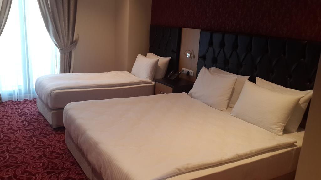 Vois Hotel Стамбул Экстерьер фото