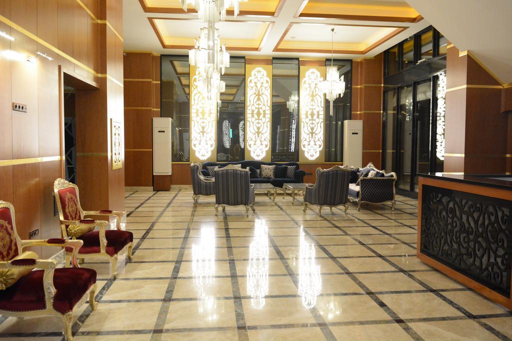 Vois Hotel Стамбул Экстерьер фото