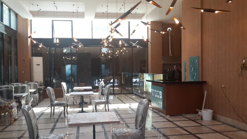Vois Hotel Стамбул Экстерьер фото