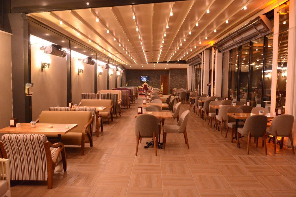 Vois Hotel Стамбул Экстерьер фото