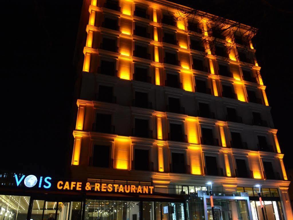 Vois Hotel Стамбул Экстерьер фото