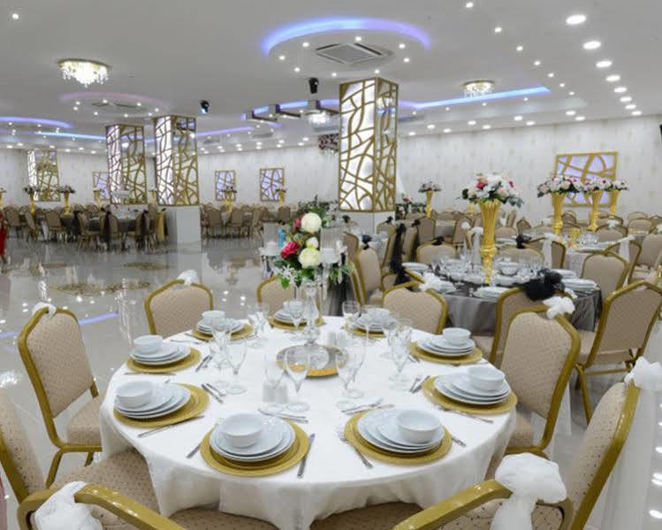 Vois Hotel Стамбул Экстерьер фото
