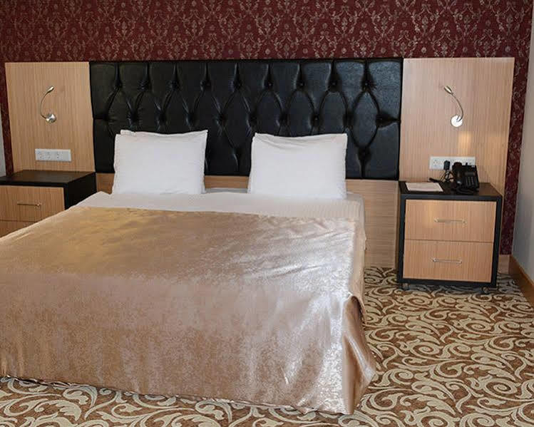 Vois Hotel Стамбул Экстерьер фото